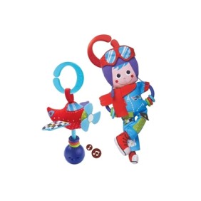 Yookidoo Pilot Play Set Attīstošo grabuļu komplekts 40130