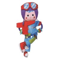 Yookidoo Pilot Play Set Набор развивающих погремушек 40130