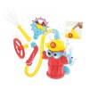Yookidoo Ready Freddy Spray N Sprinkle Rotaļlieta vannai 40204