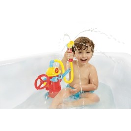 Yookidoo Ready Freddy Spray N Sprinkle Игрушка для ванной 40204