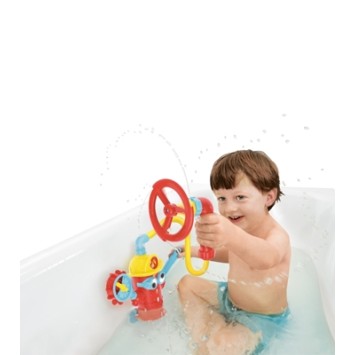 Yookidoo Ready Freddy Spray N Sprinkle Игрушка для ванной 40204
