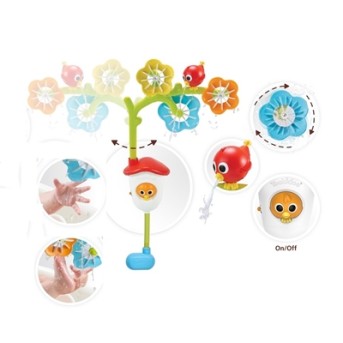 Yookidoo Sensory Bath Mobile Rotaļlieta vannai 40158