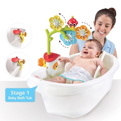Yookidoo Sensory Bath Mobile Игрушка в ванну 40158