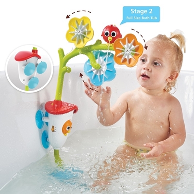 Yookidoo Sensory Bath Mobile Игрушка в ванну 40158