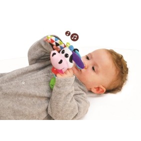 Yookidoo "Shake Me" Rattle Muzikālais grabulis Cow 40132