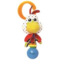 Yookidoo "Shake Me" Rattle Muzikālais grabulis Rooster 40133