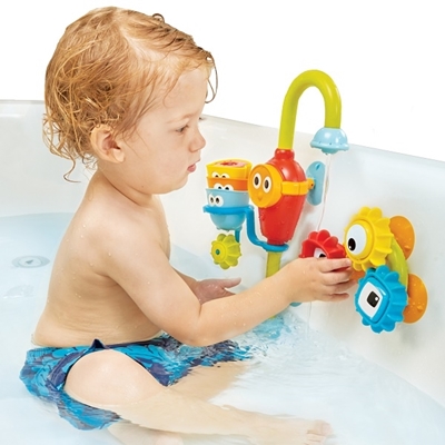 Yookidoo Spin N Sort Spout Pro Игрушка в ванну 40141