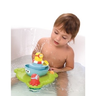 Yookidoo Stack N Spray Tub Fountain Rotaļlieta vannai 40115