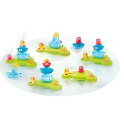 Yookidoo Stack N Spray Tub Fountain Игрушка в ванну 40115 