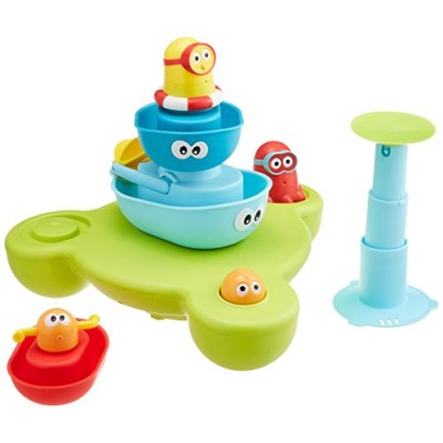 Yookidoo Stack N Spray Tub Fountain Игрушка в ванну 40115 