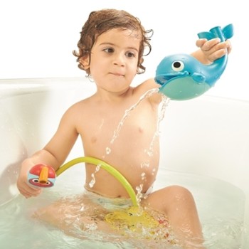 Yookidoo Submarine Spray Whale Rotaļlieta vannai 40142