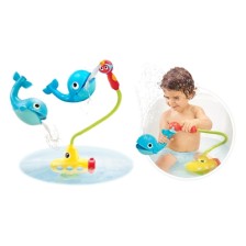 Yookidoo Submarine Spray Whale Игрушка в ванну 40142