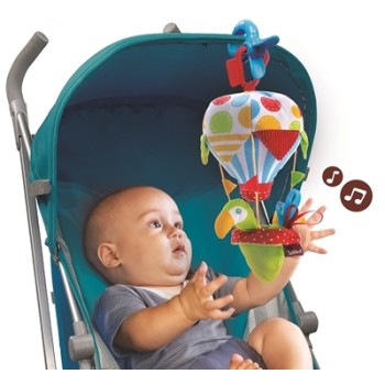 Yookidoo Tap N Play Balloon Piekarināma rotaļlieta 40140