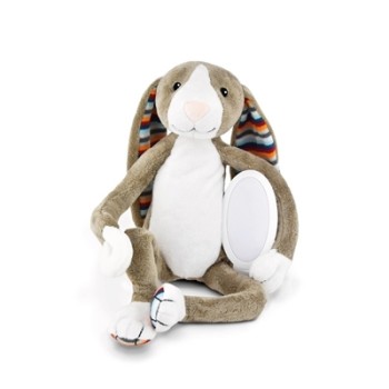 ZaZu Bo Rotaļlieta ar nakts gaismu Rabbit
