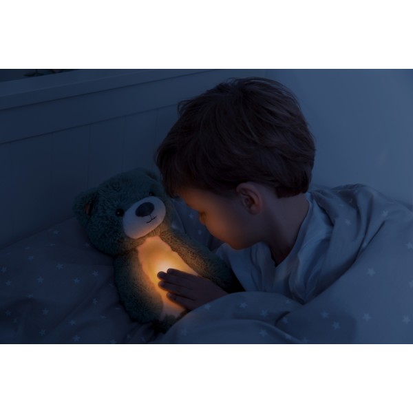 ZaZu Brody the Bear Miega treneris Blue