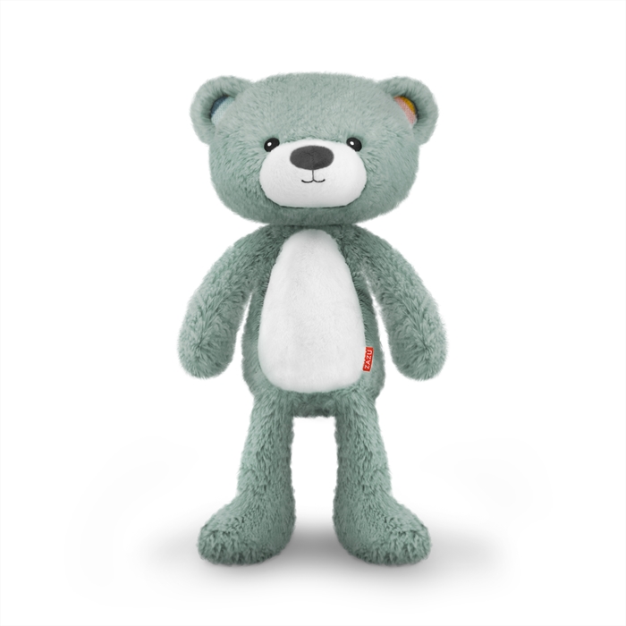 ZaZu Brody the Bear Miega treneris Blue