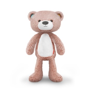 ZaZu Brody the Bear Miega treneris Pink