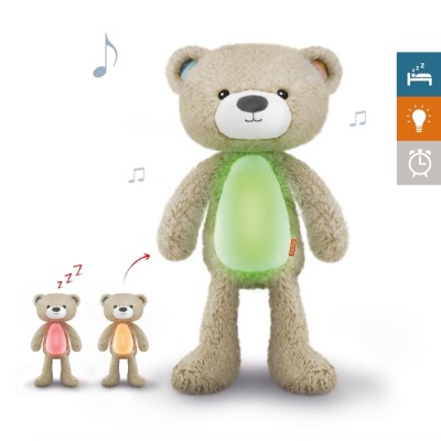 ZaZu Brody the Bear Тренер сна Taupe
