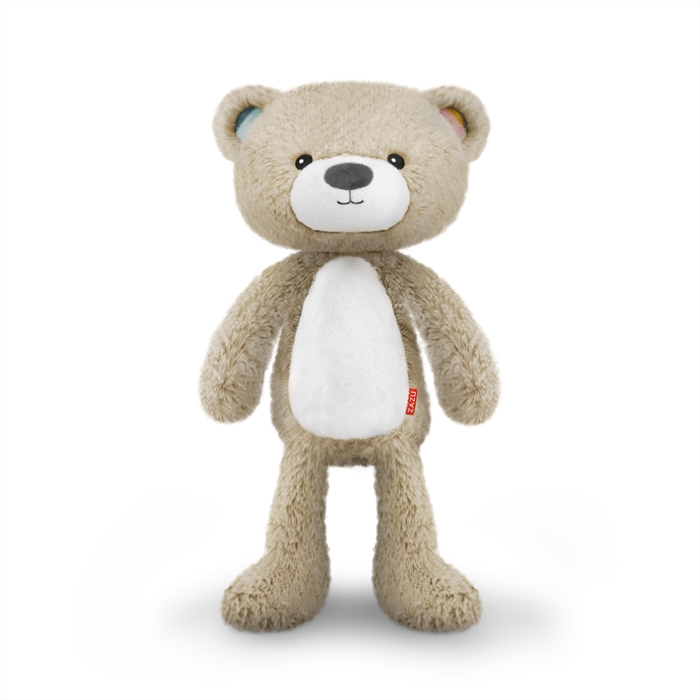 ZaZu Brody the Bear Тренер сна Taupe