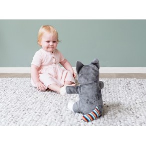 ZaZu Chloe Музыкальная интерактивная игрушка Cat