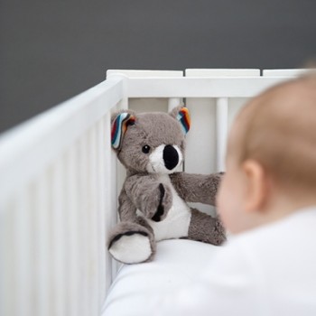 ZaZu Coco Muzikāla mīksta rotaļlieta Koala