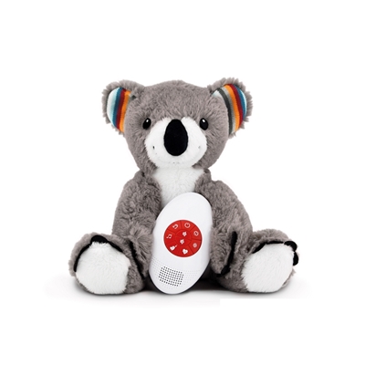 ZaZu Coco Muzikāla mīksta rotaļlieta Koala
