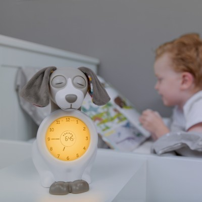 ZaZu Davy Тренер сна Dog Taupe