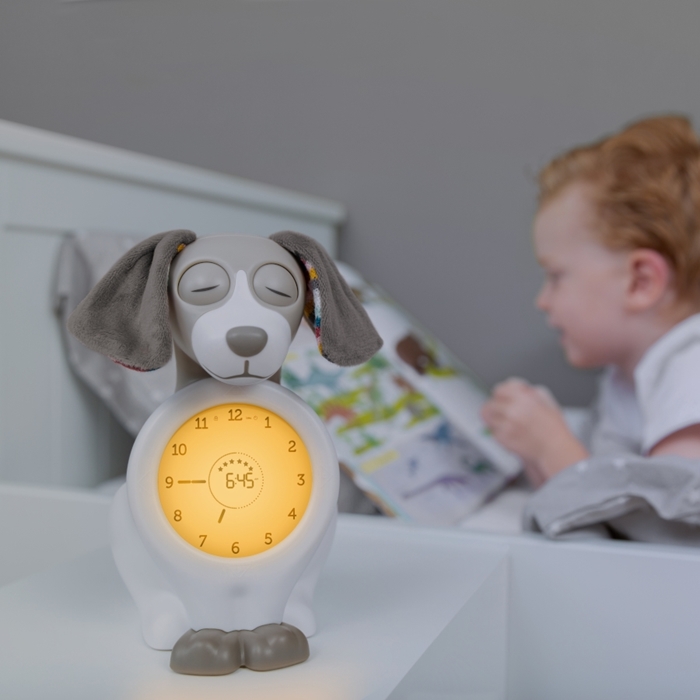 ZaZu Davy Тренер сна Dog Taupe