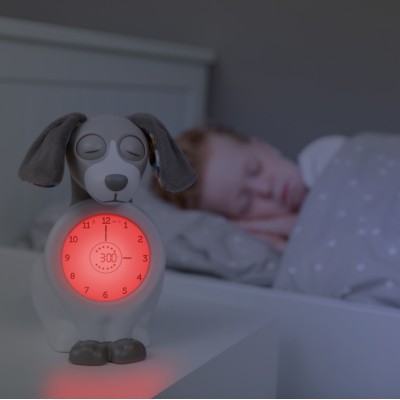 ZaZu Davy Тренер сна Dog Taupe