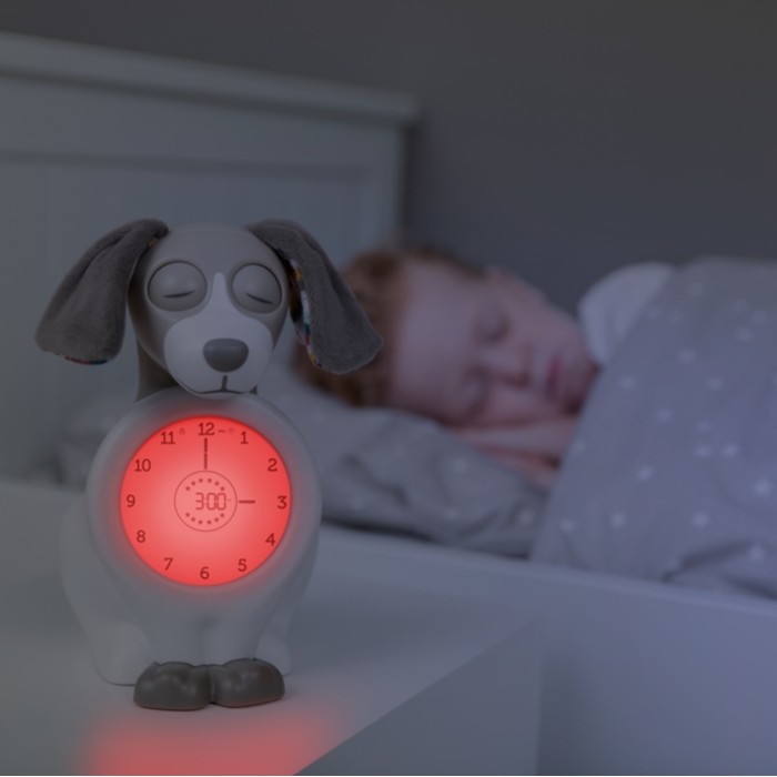 ZaZu Davy Тренер сна Dog Taupe