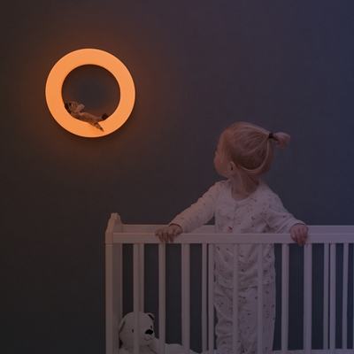 ZaZu Fay Rex Otis Настенный светильник