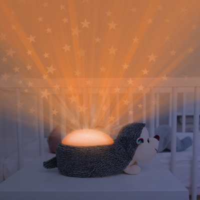 ZaZu Harry Звездный проектор Hedgehog