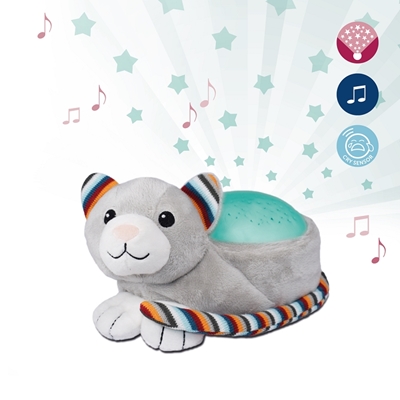 ZaZu Kiki Звездный проектор Cat