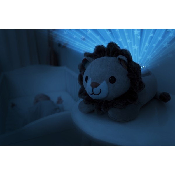 ZaZu Leo Звездный проектор Lion