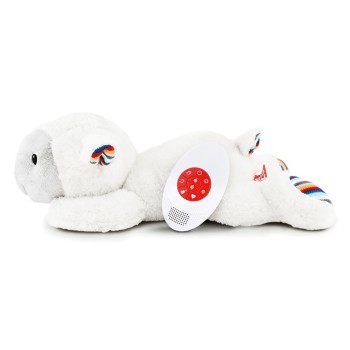 ZaZu Liz Muzikāla mīksta rotaļlieta Sheep
