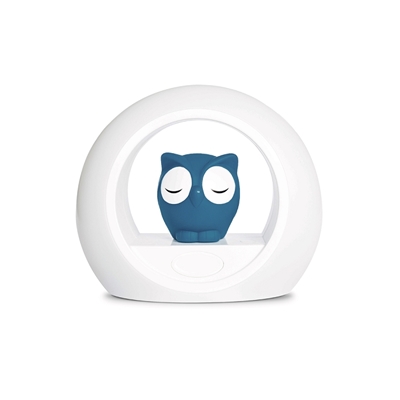 ZaZu Lou Ночник Owl Blue