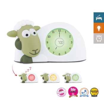 ZaZu Sam Miega treneris Sheep Green