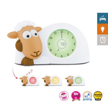 ZaZu Sam Miega treneris Sheep Camel