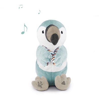 ZaZu Timo Музыкальная интерактивная игрушка Toucan
