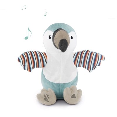 ZaZu Timo Музыкальная интерактивная игрушка Toucan