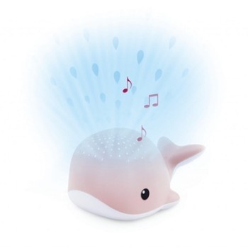 ZaZu Wally Muzikālais projektors Pink