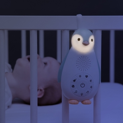 ZaZu Zoe Музыкальный проектор Grey