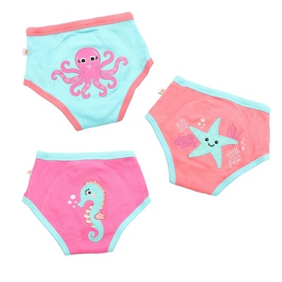 Zoocchini Ocean Gals Tренировочные трусики 2-3