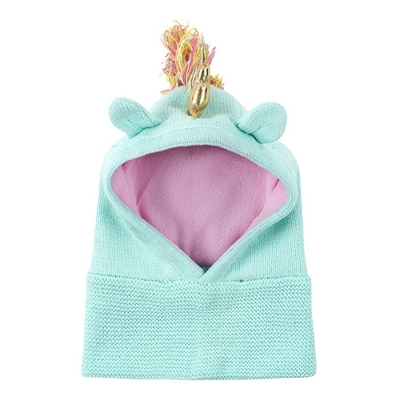 Zoocchini Allie the alicorn Шапка шлем 12-24 M