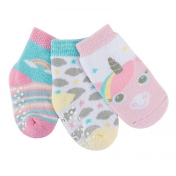 Zoocchini Allie the alicorn Bērnu zeķes 0-24 m