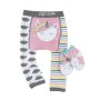 Zoocchini Allie the alicorn Bērnu legingi un zeķes 12-18 M