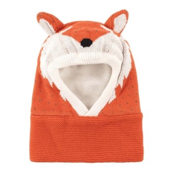 Zoocchini Finley the fox Ķivercepure 12-24 M