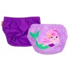 Zoocchini Mia The Mermaid Autiņbiksītes peldēšanai 6-12 M