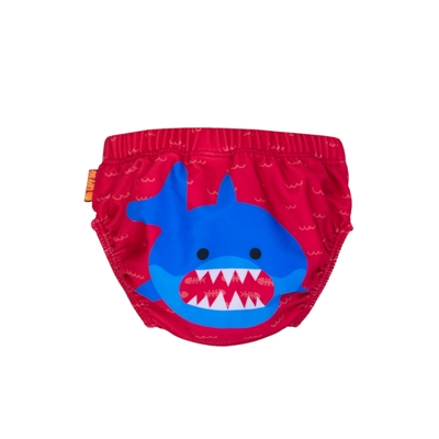 Zoocchini Sherman The Shark Подгузник для плавания 12-24 M
