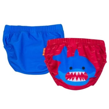 Zoocchini Sherman The Shark Autiņbiksītes peldēšanai 6-12 M